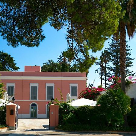 Villa Pampalone - B&B In Dimora Storica Trapani Luaran gambar