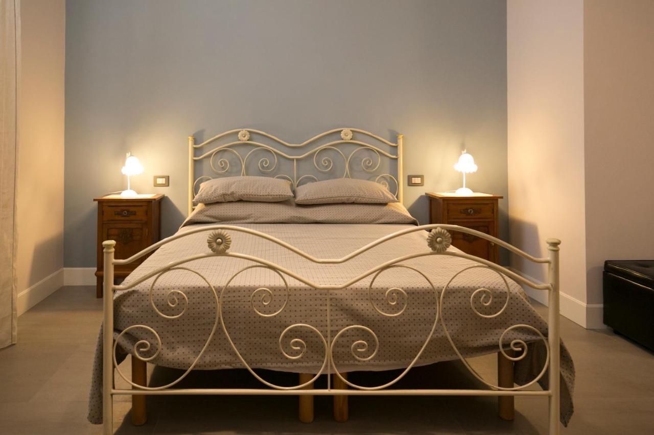 Villa Pampalone - B&B In Dimora Storica Trapani Luaran gambar