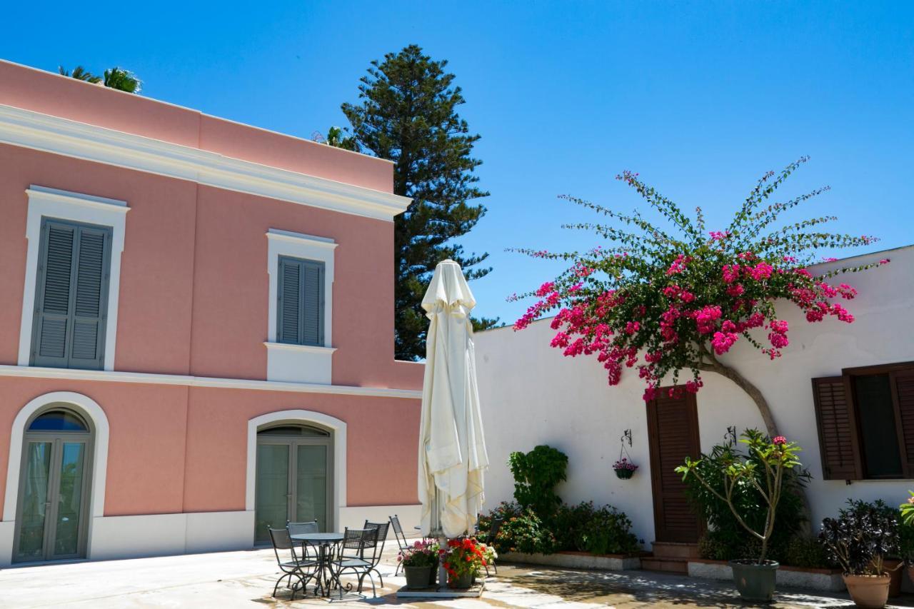 Villa Pampalone - B&B In Dimora Storica Trapani Luaran gambar
