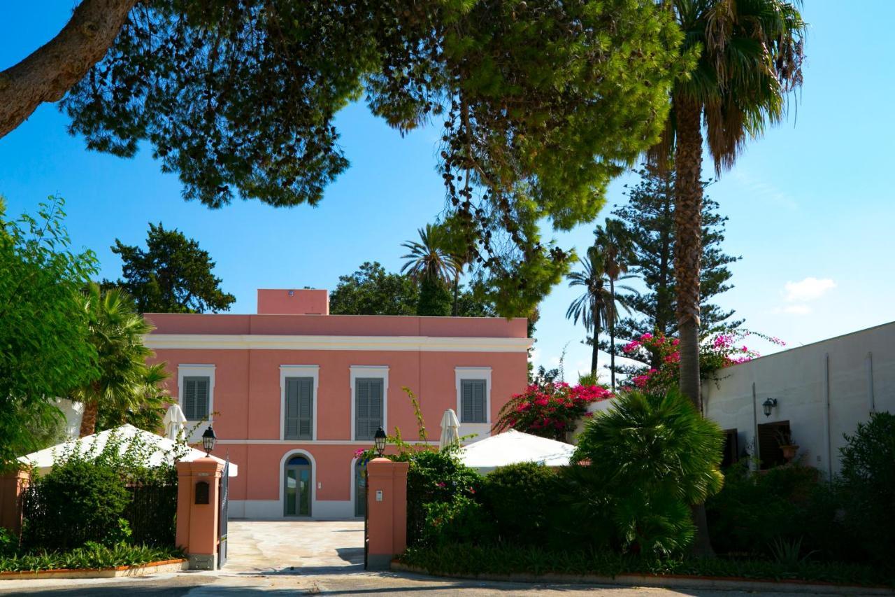 Villa Pampalone - B&B In Dimora Storica Trapani Luaran gambar