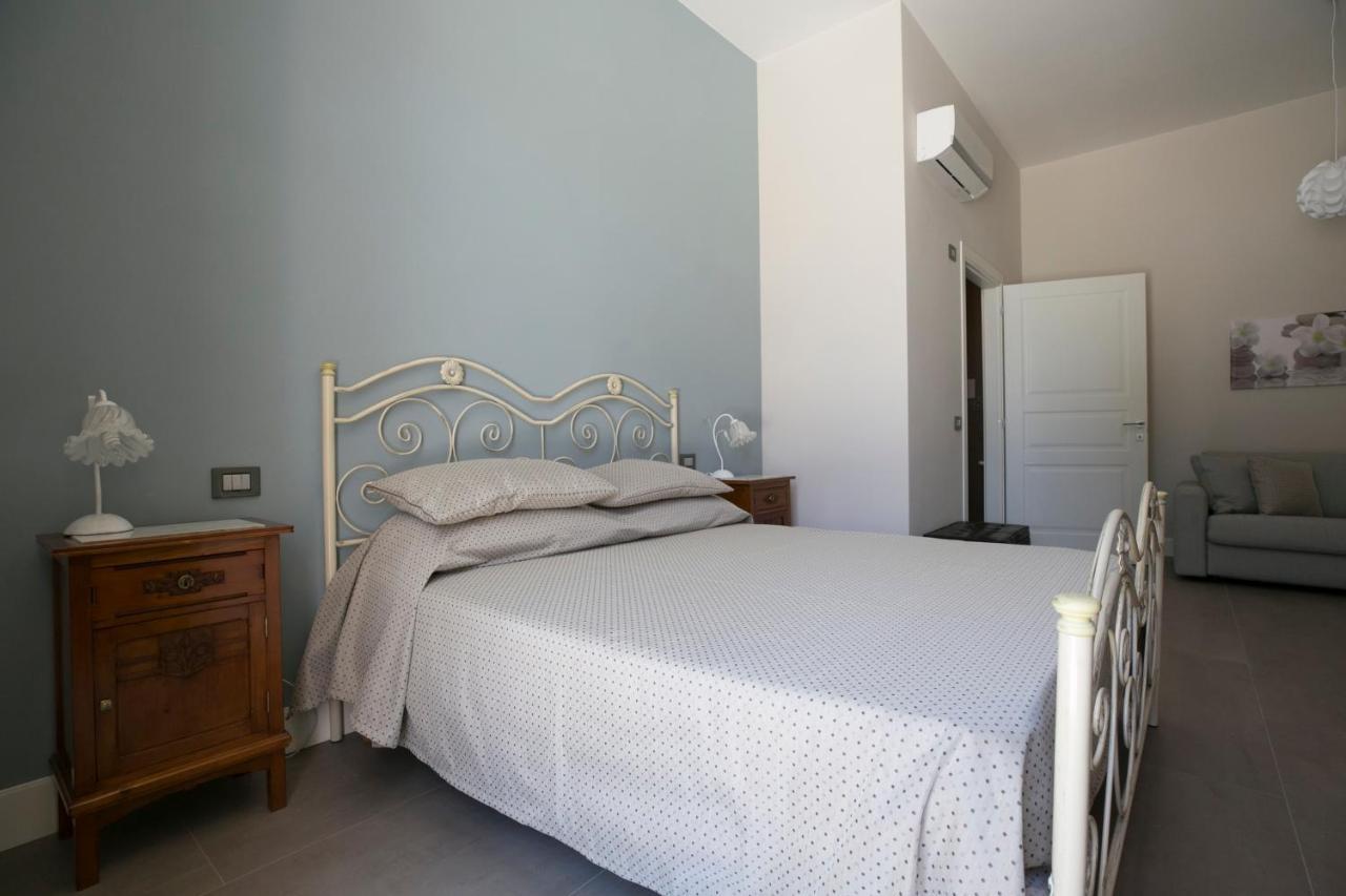 Villa Pampalone - B&B In Dimora Storica Trapani Luaran gambar