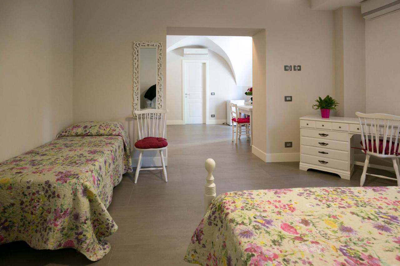 Villa Pampalone - B&B In Dimora Storica Trapani Luaran gambar