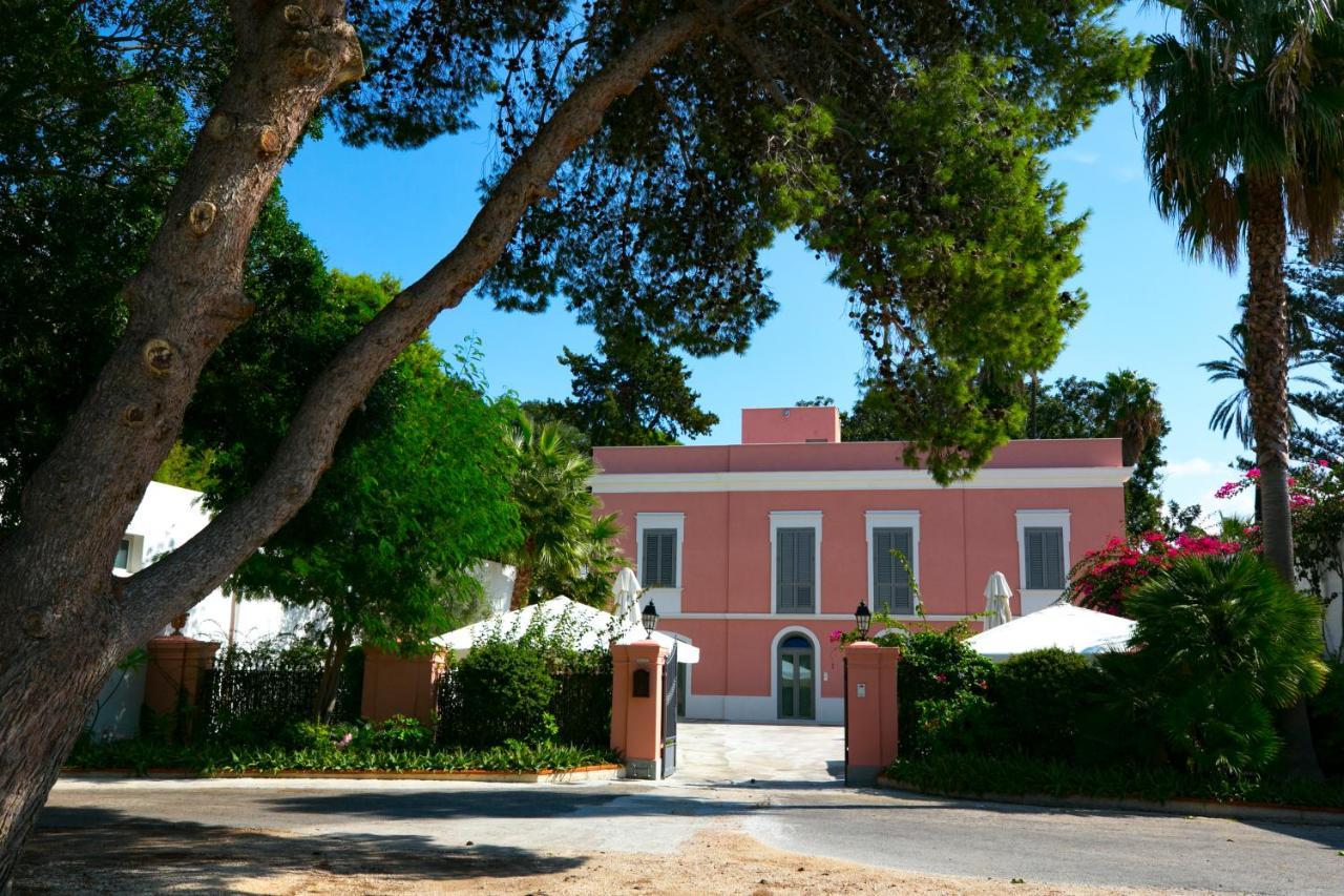 Villa Pampalone - B&B In Dimora Storica Trapani Luaran gambar