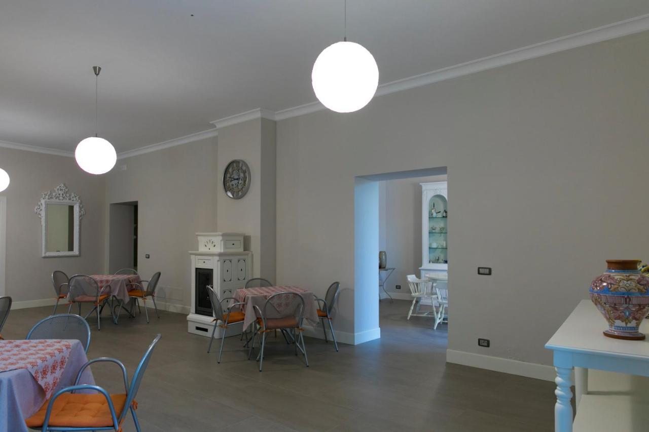 Villa Pampalone - B&B In Dimora Storica Trapani Luaran gambar