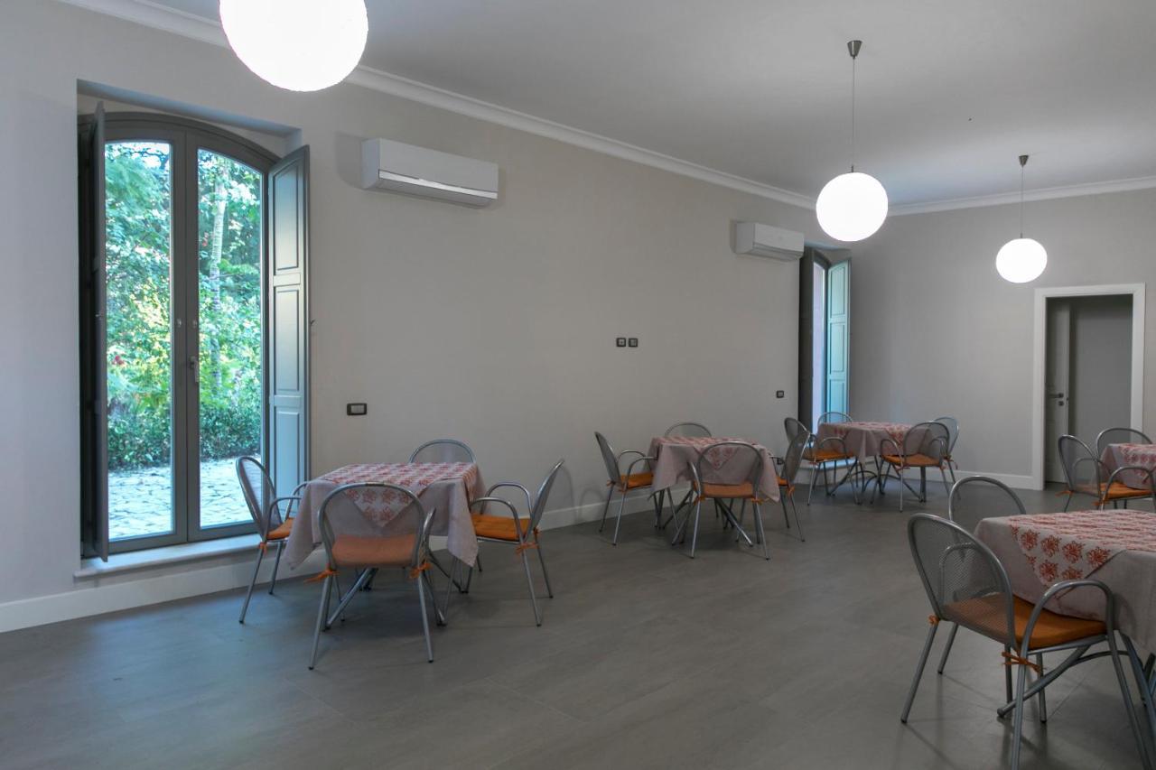Villa Pampalone - B&B In Dimora Storica Trapani Luaran gambar