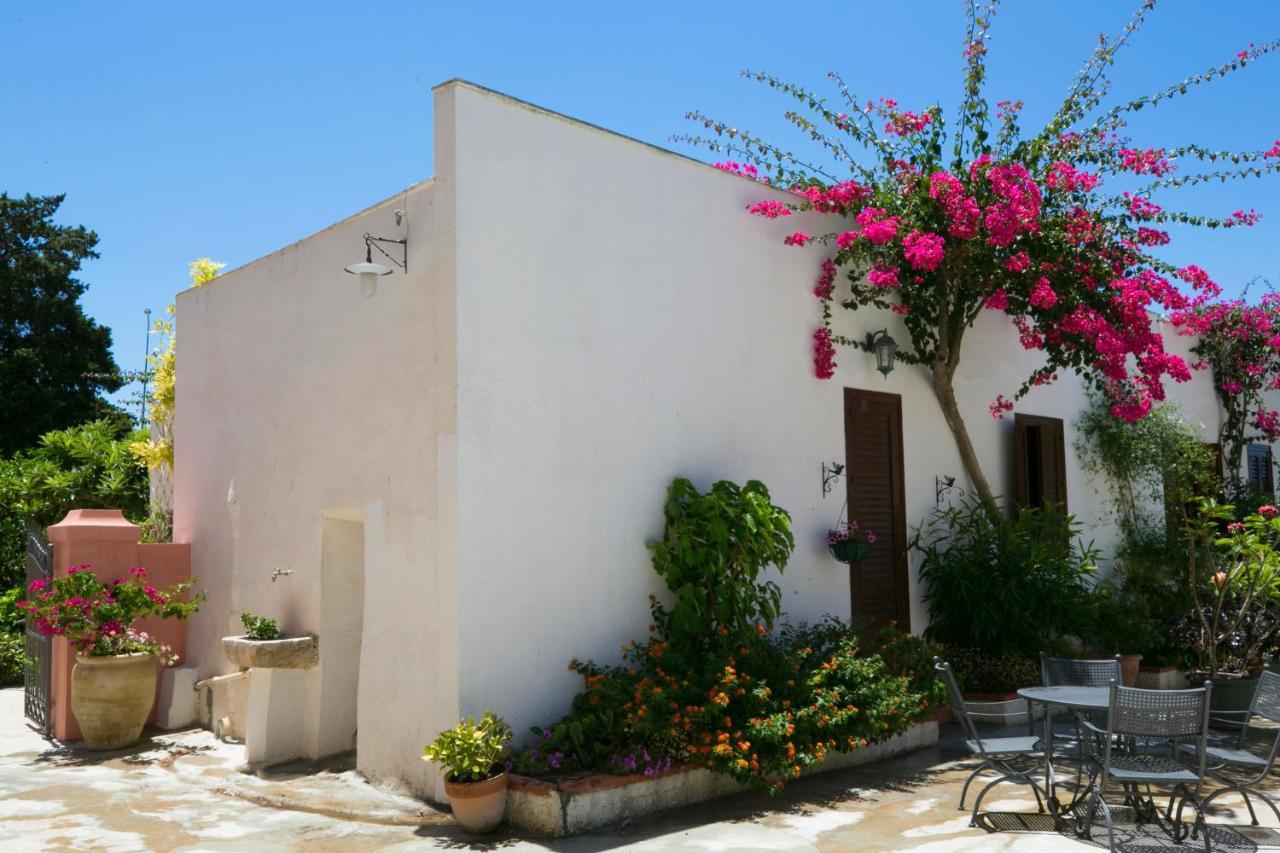 Villa Pampalone - B&B In Dimora Storica Trapani Luaran gambar
