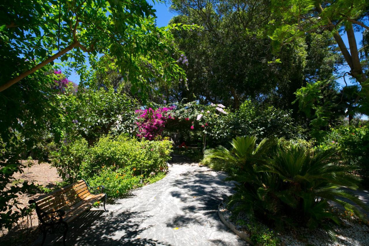 Villa Pampalone - B&B In Dimora Storica Trapani Luaran gambar