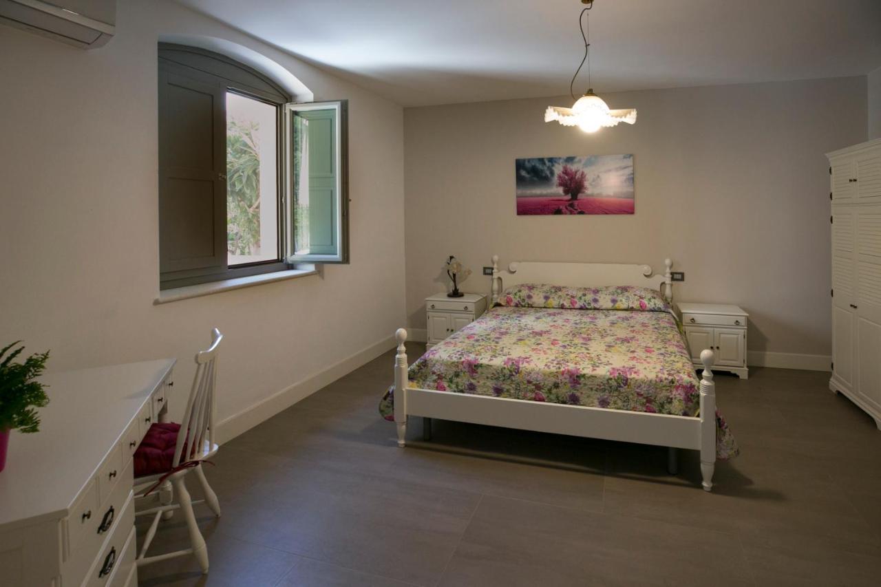 Villa Pampalone - B&B In Dimora Storica Trapani Luaran gambar