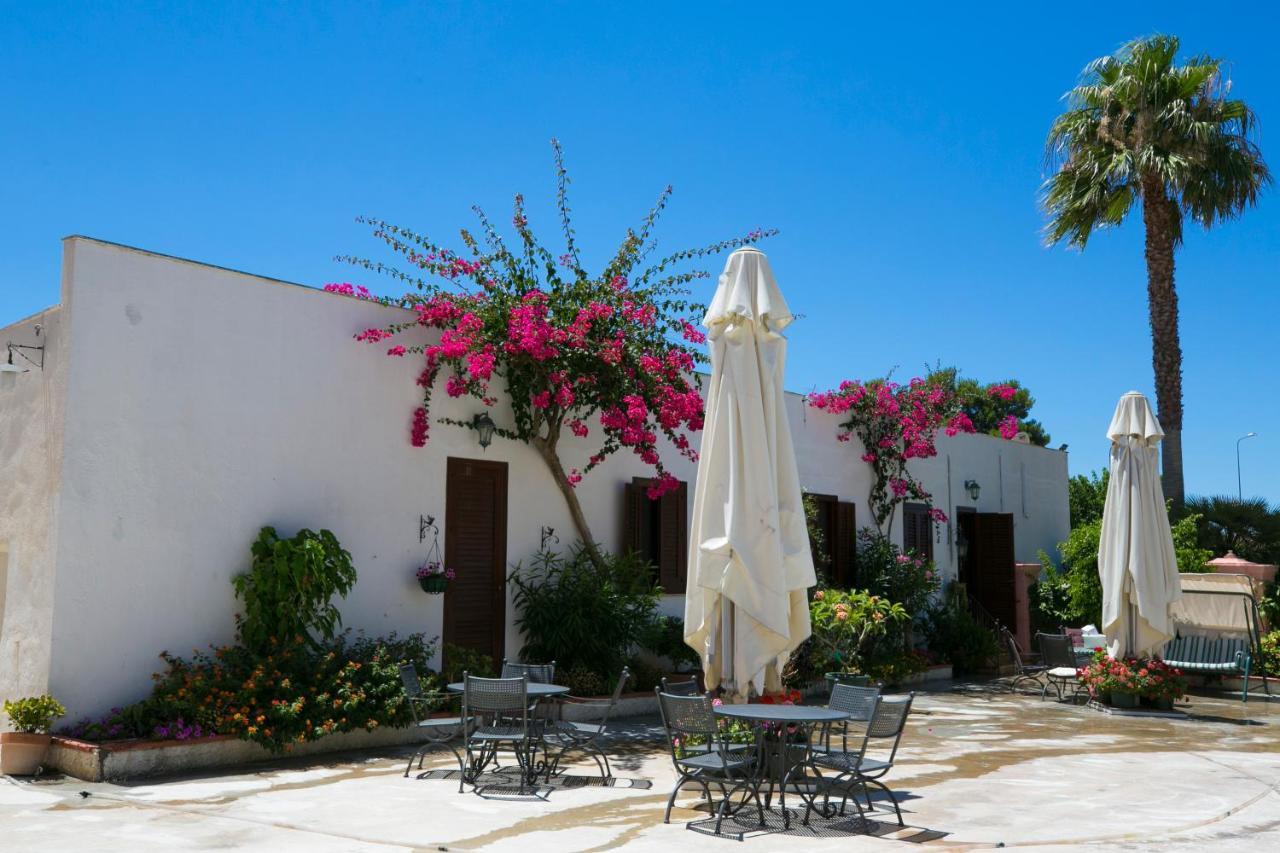 Villa Pampalone - B&B In Dimora Storica Trapani Luaran gambar