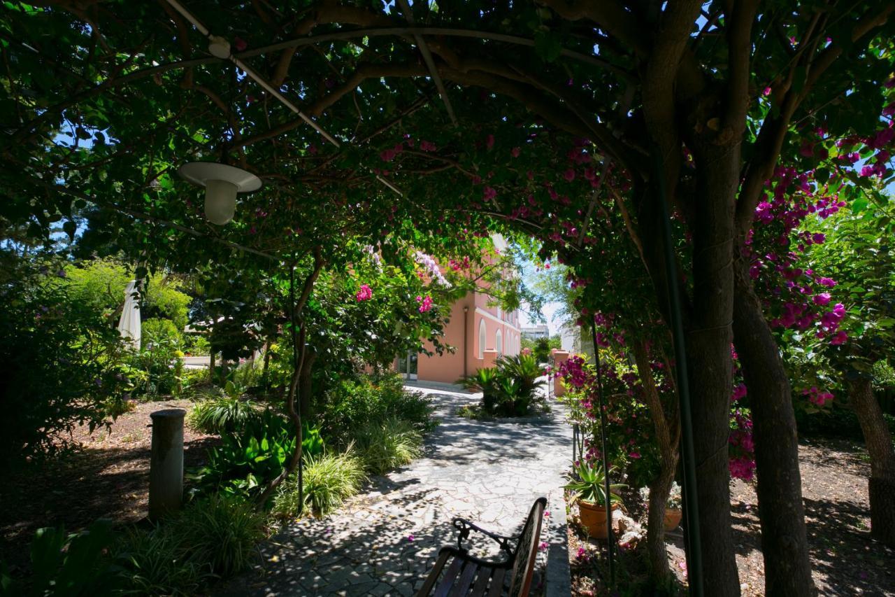 Villa Pampalone - B&B In Dimora Storica Trapani Luaran gambar