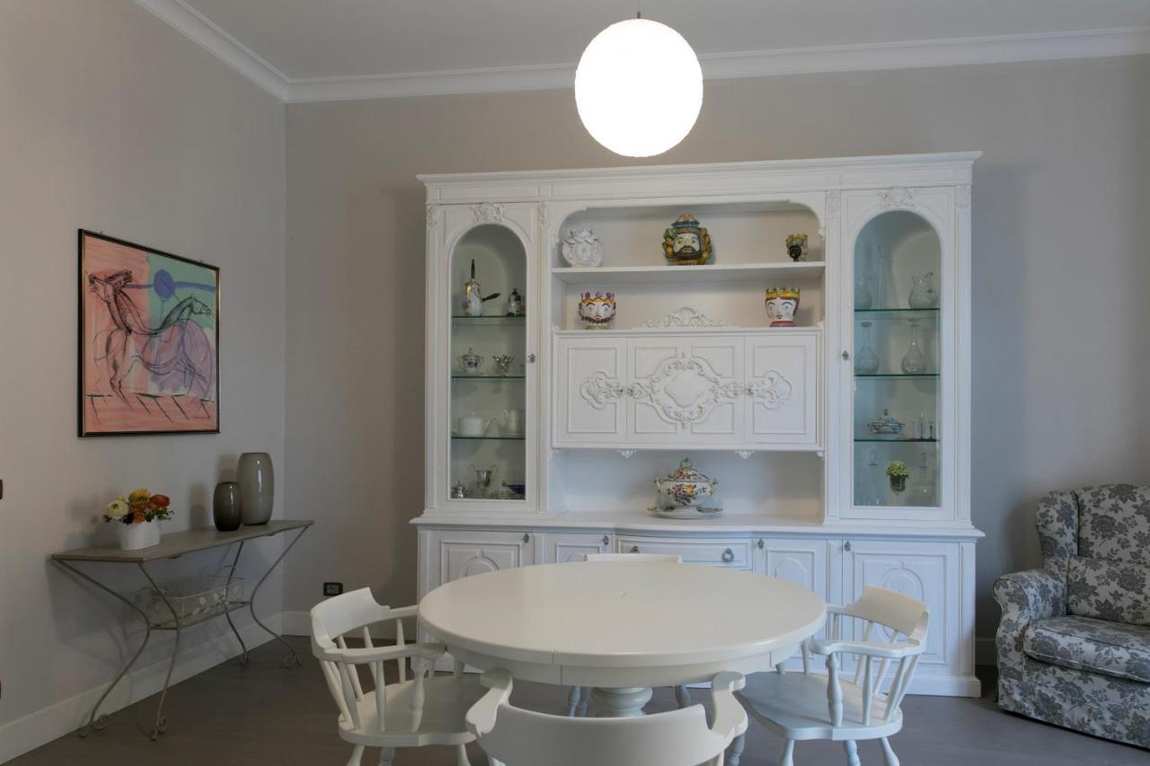 Villa Pampalone - B&B In Dimora Storica Trapani Luaran gambar