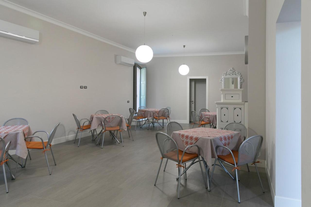 Villa Pampalone - B&B In Dimora Storica Trapani Luaran gambar