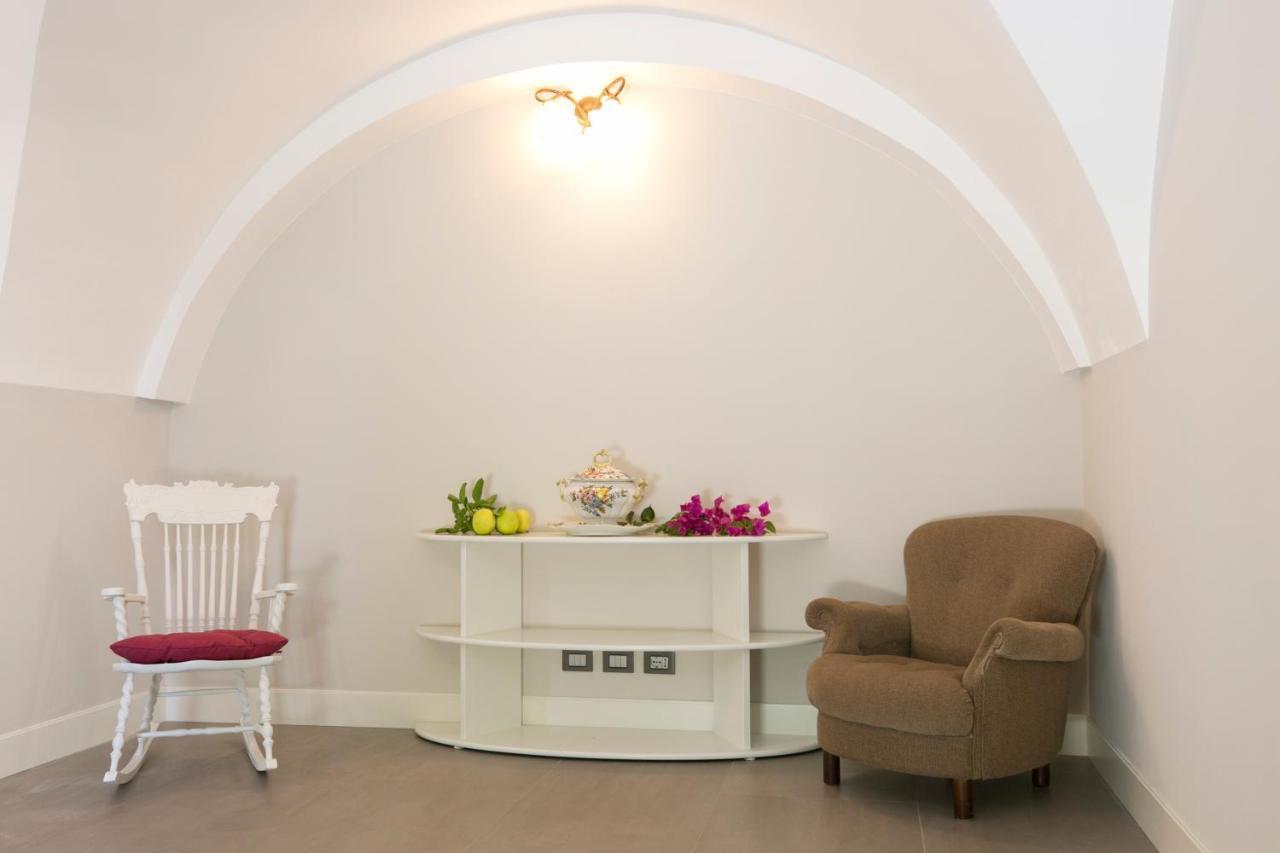 Villa Pampalone - B&B In Dimora Storica Trapani Luaran gambar