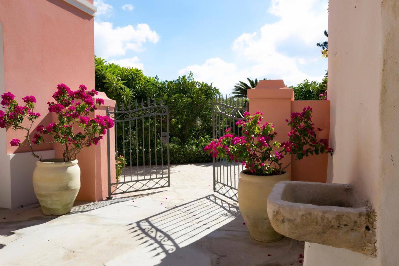 Villa Pampalone - B&B In Dimora Storica Trapani Luaran gambar