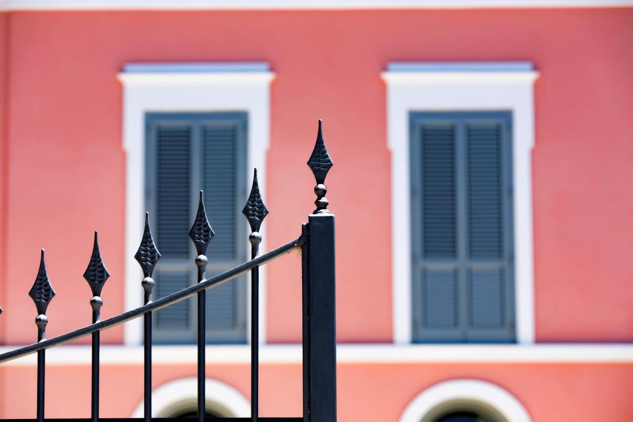 Villa Pampalone - B&B In Dimora Storica Trapani Luaran gambar