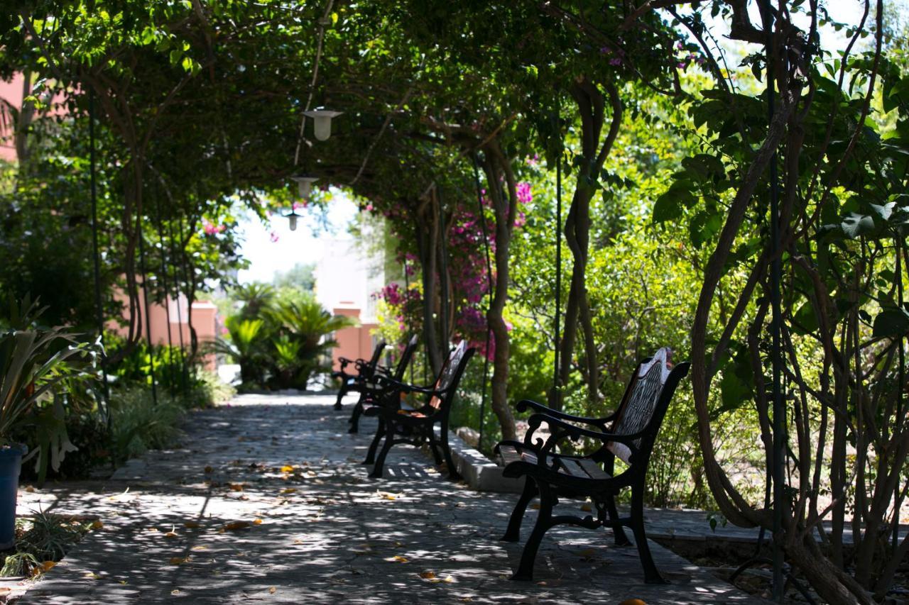 Villa Pampalone - B&B In Dimora Storica Trapani Luaran gambar