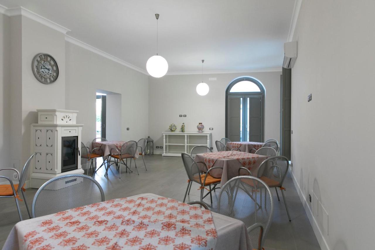 Villa Pampalone - B&B In Dimora Storica Trapani Luaran gambar