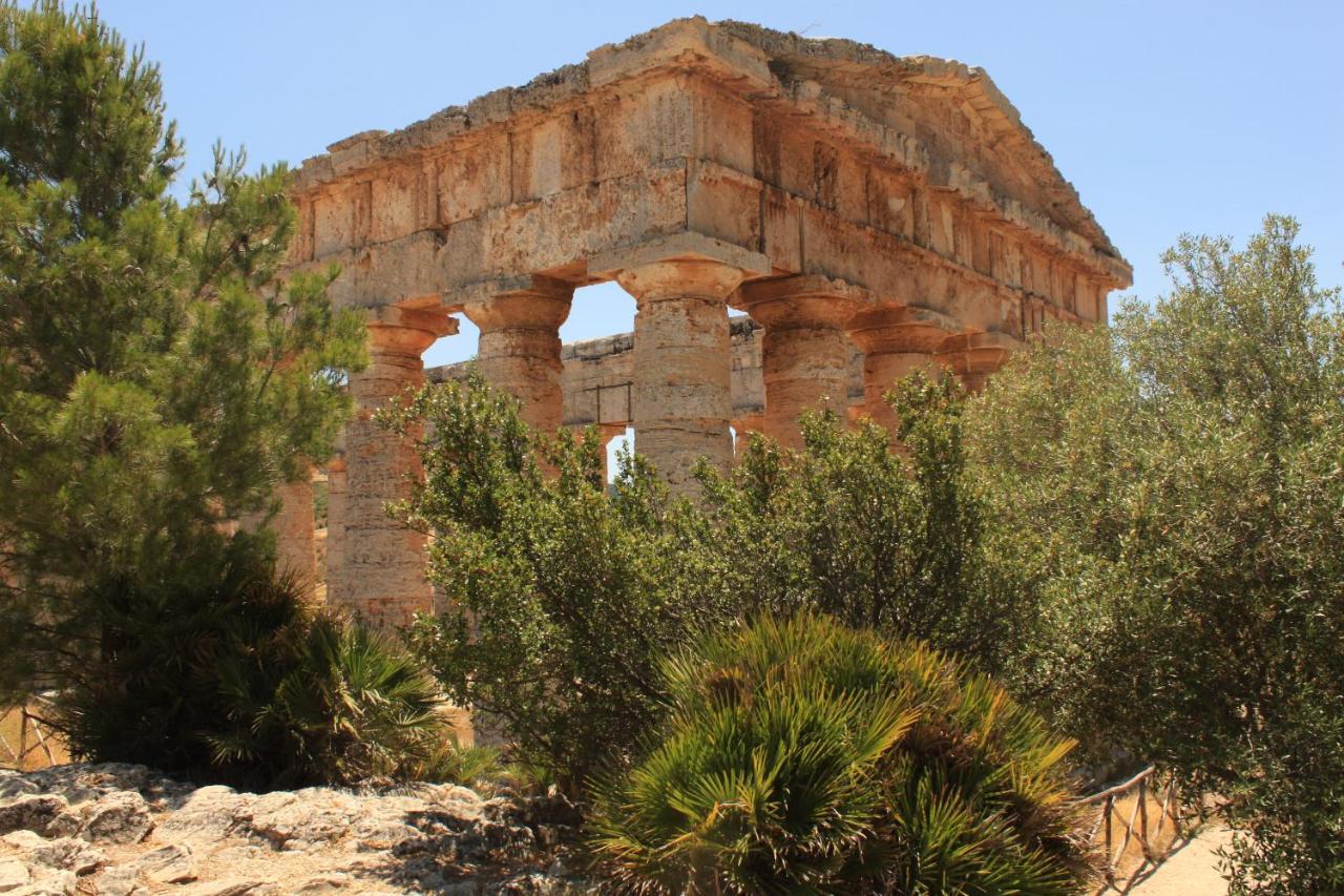 Villa Pampalone - B&B In Dimora Storica Trapani Luaran gambar