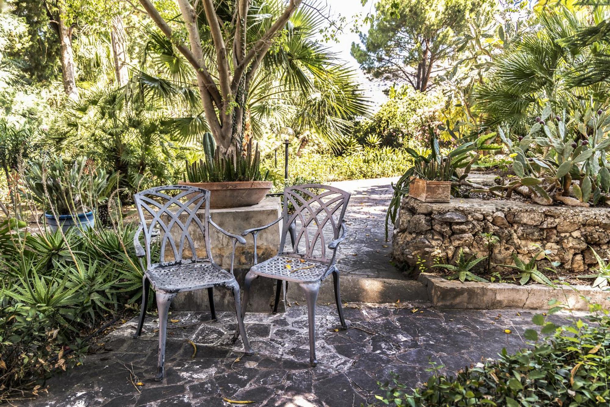 Villa Pampalone - B&B In Dimora Storica Trapani Luaran gambar