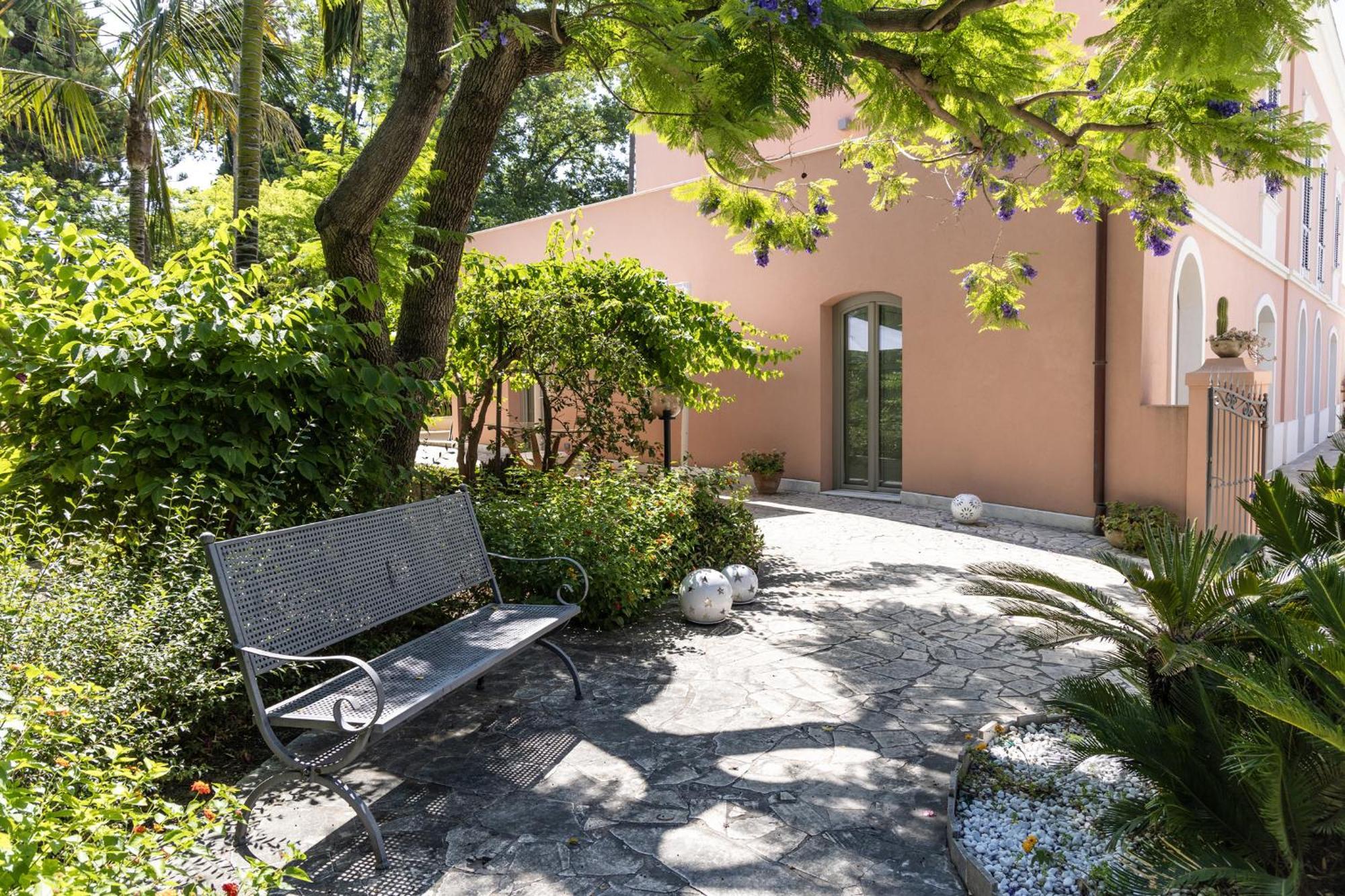 Villa Pampalone - B&B In Dimora Storica Trapani Luaran gambar