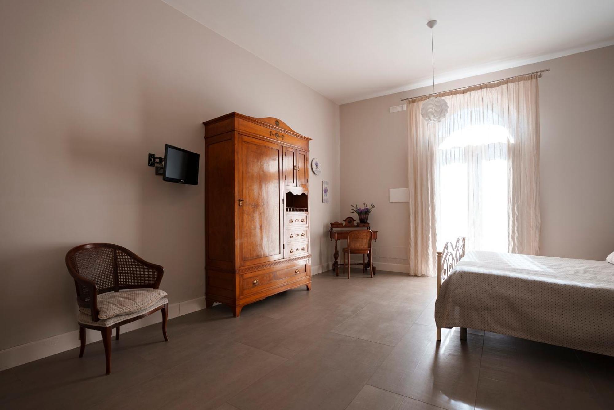 Villa Pampalone - B&B In Dimora Storica Trapani Luaran gambar