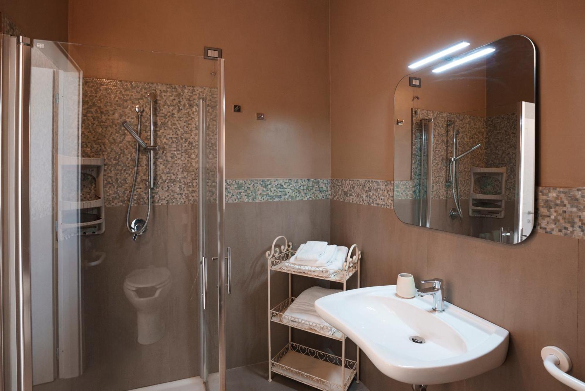 Villa Pampalone - B&B In Dimora Storica Trapani Luaran gambar